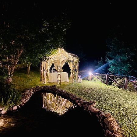 알바레토 Borgo Casale 게스트하우스 외부 사진