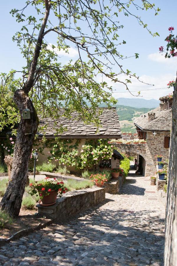 알바레토 Borgo Casale 게스트하우스 외부 사진